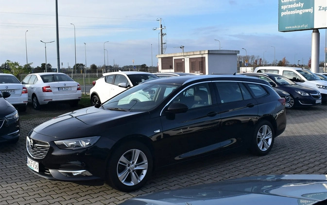 Opel Insignia cena 61100 przebieg: 59219, rok produkcji 2019 z Gryfino małe 562